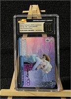 CGC Pristine 10 Frozen Stampped Disney Card