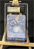 CGC Pristine 10 Cinderella Double Rare Card