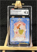 CGC 9.5 Princess Aurora Foil Rare