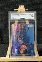 AGS 10 Finding Nemo Card