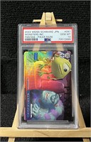 PSA 10 Monsters Inc. Pixar Rare Card