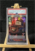 PSA 10 Mater SR Pixar Card, Cars