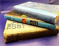 Three Old Books