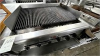 WELLS S/S 36"X31" RADIANT CHARBROILER