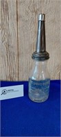 The Amco Corportation Oil Bottle