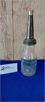 The Amco Corporation Oil Bottle