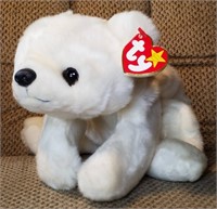 Chilly the Polar Bear - TY Beanie BUDDY