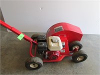 North Star Trencher Edger 191185C Honda GX 200