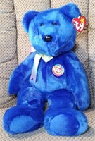 Clubby the Bear - Beanie Baby Club Exclusive BUDDY