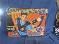laser challenge pro
