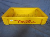 coca cola bottle tray