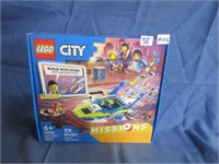 Lego City Missions