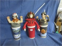 Character collector cups
