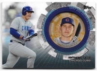 Anthony Rizzo 2020 Topps Collector Coin