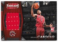 Bruno Caboclo '14-15 Threads Rookie #/199