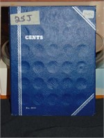 Cent Book Full of 1944-S Pennies