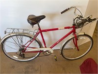 Schwinn Admiral 7 Speed 28" Tires