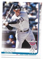 Aaron Judge 2019 Topps Opening Day