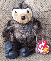 Slowpoke the Sloth - TY Beanie Baby