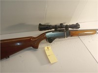Remington 742 Woodsmaster 30-06 w/Scope SAR