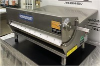 SOMERSET 30" DOUGH SHEETER COUNTER TOP