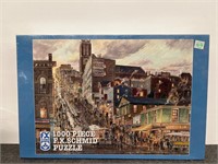 New 1000 PC. ‘Climbing California Puzzle