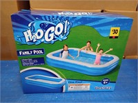 H2O Go Large 8 ft family pool