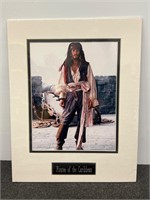 Pirates of the Caribbean Johnny Depp/Jack Sparrow