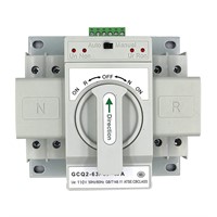 NEW $91 Generator Auto Transfer Switch Dual Power