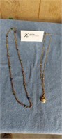 2 Necklaces