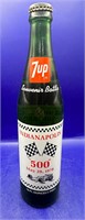 Indy 500 Commemorative Bottle