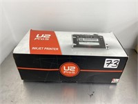 Auser U2 Pros Inkjet printer