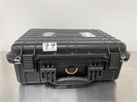 Apache 4800 waterproof protective case.