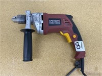 Chicago Electric 1/2in hammer drill
