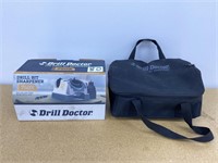 Drill Doctor - Drill bit sharpener kit.