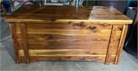 Cedar Chest w/Contents