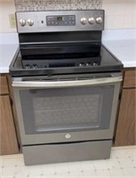 GE Electric Stove 30 inch