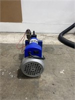 Vacuum pump