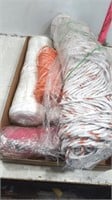 ( 1 ) Box Odds & Ends Rolls Bailing Twine