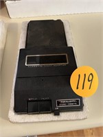Realistic 8 Track Cassette Tape Adapter