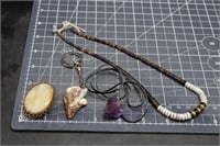 Key Chain & Assorted Jewelry