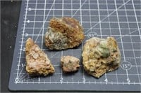 Fluorite Specimens Clark County New Mexico (4)