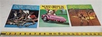 Gremlins Story Books & Records 2,3, & 5