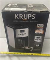 Used Krups  Coffee Pot