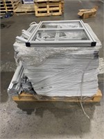 Pallet of 8020 aluminum