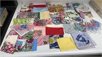 Vintage Kerchiefs