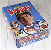 1988 Donruss Baseball Wax Box (36 Packs)