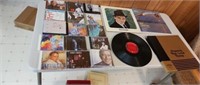 Frank Sinatra, Tony Bennett,Hymns Records and