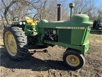 1967 JD 3020 LP