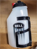 Bell Large bicycle Water Bottle with holder